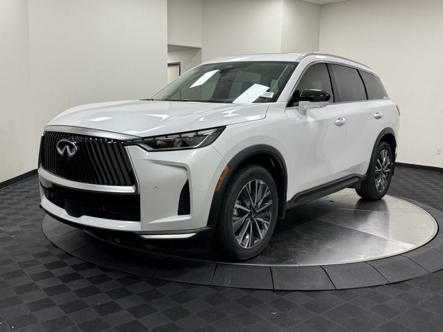 2027 INFINITI QX60 Luxe FWD