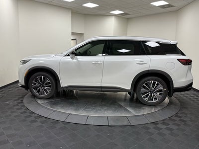 2027 INFINITI QX60 Luxe FWD