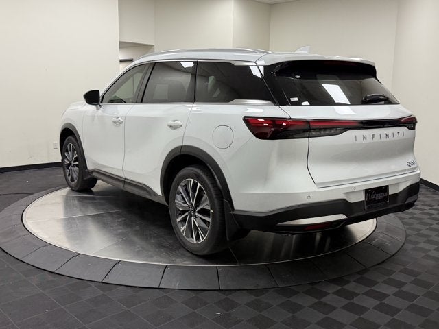 2027 INFINITI QX60 Luxe FWD