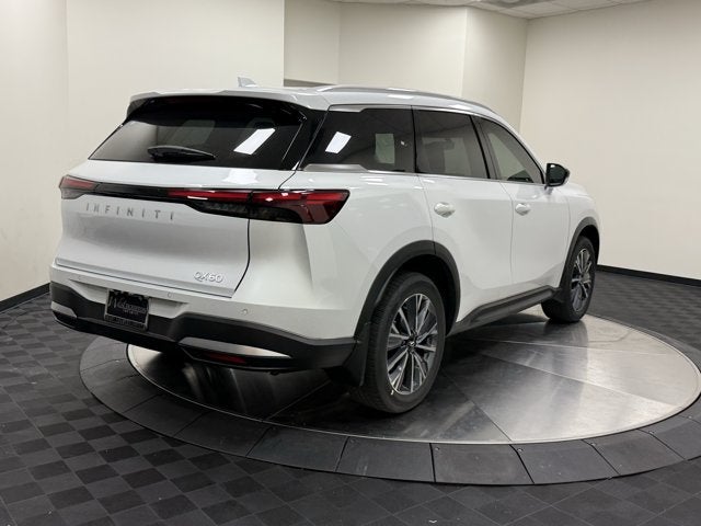 2027 INFINITI QX60 Luxe FWD