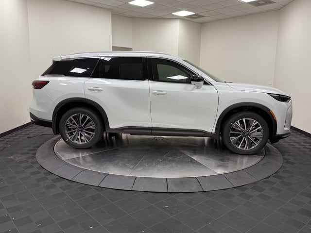 2027 INFINITI QX60 Luxe FWD