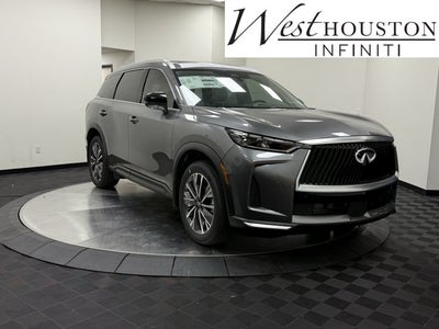 2027 INFINITI QX60 Luxe FWD