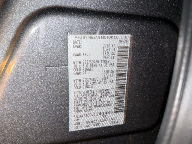 2027 INFINITI QX60 Luxe FWD