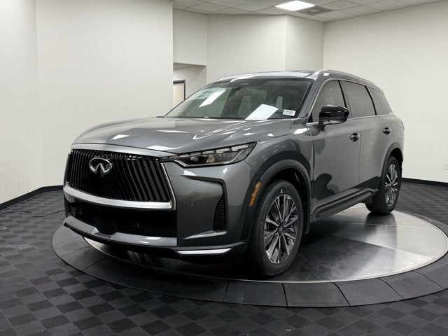 2027 INFINITI QX60 Luxe FWD