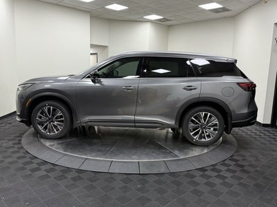 2027 INFINITI QX60 Luxe FWD