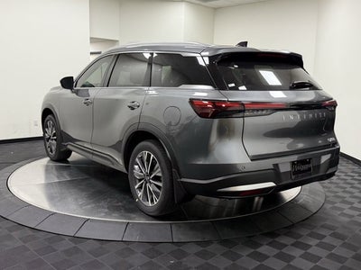 2027 INFINITI QX60 Luxe FWD