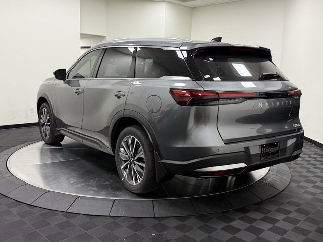 2027 INFINITI QX60 Luxe FWD