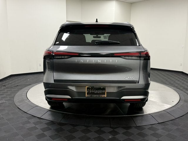 2027 INFINITI QX60 Luxe FWD