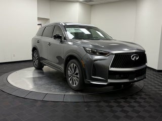 2027 INFINITI QX60 Luxe FWD
