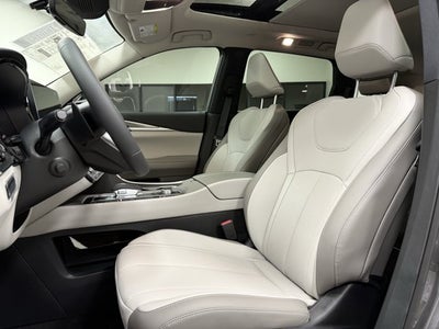 2027 INFINITI QX60 Luxe FWD