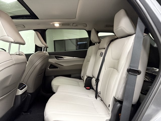 2027 INFINITI QX60 Luxe FWD