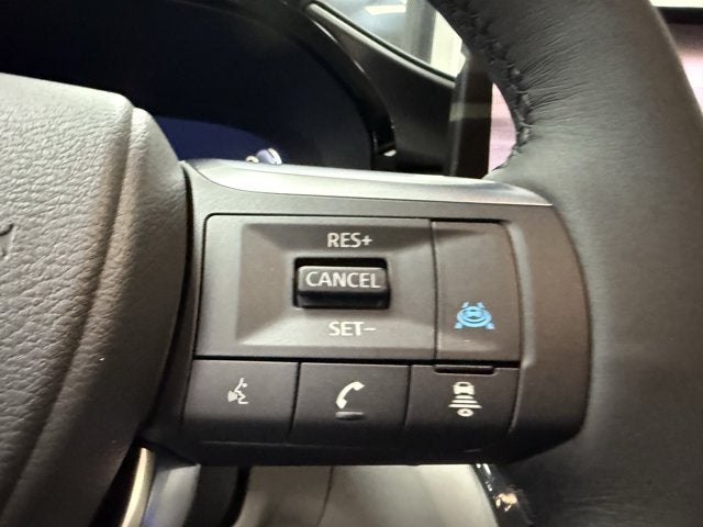 2027 INFINITI QX60 Luxe FWD