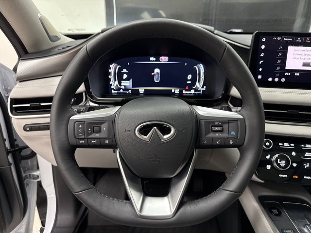 2027 INFINITI QX60 Luxe FWD