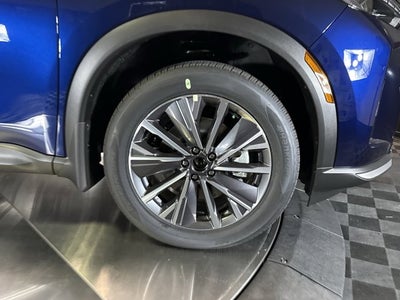 2027 INFINITI QX60 Luxe FWD
