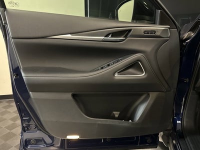 2027 INFINITI QX60 Luxe FWD