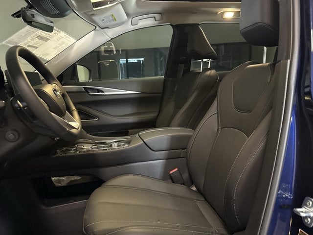 2027 INFINITI QX60 Luxe FWD