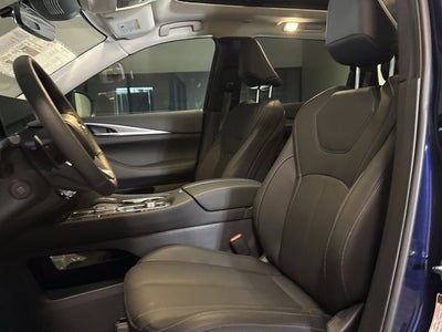 2027 INFINITI QX60 Luxe FWD