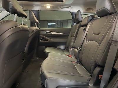 2027 INFINITI QX60 Luxe FWD
