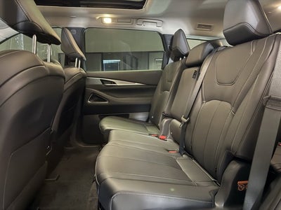 2027 INFINITI QX60 Luxe FWD