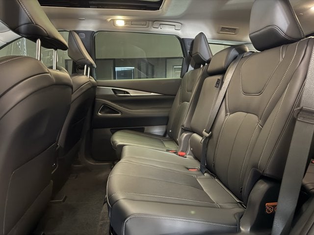 2027 INFINITI QX60 Luxe FWD