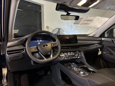 2027 INFINITI QX60 Luxe FWD