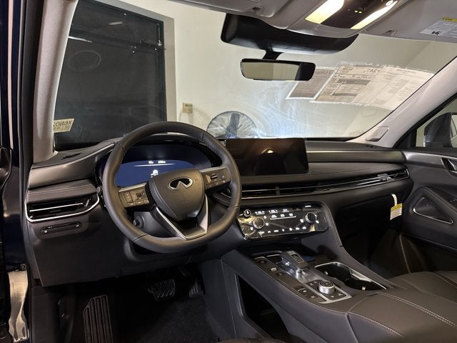 2027 INFINITI QX60 Luxe FWD