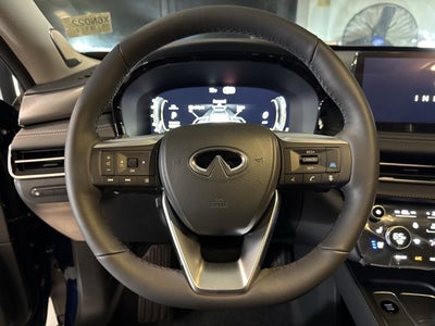 2027 INFINITI QX60 Luxe FWD