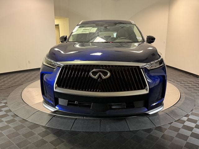 2027 INFINITI QX60 Luxe FWD