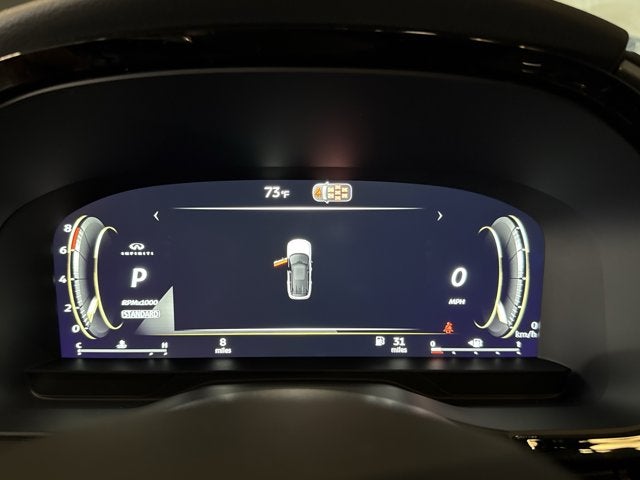 2027 INFINITI QX60 Luxe FWD