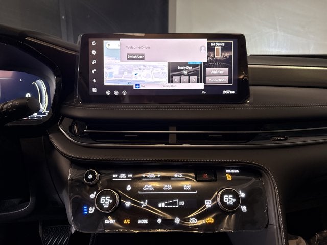 2027 INFINITI QX60 Luxe FWD
