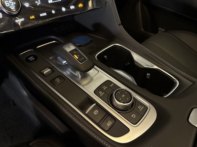 2027 INFINITI QX60 Luxe FWD