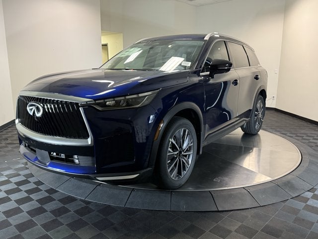 2027 INFINITI QX60 Luxe FWD