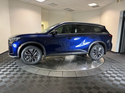 2027 INFINITI QX60 Luxe FWD