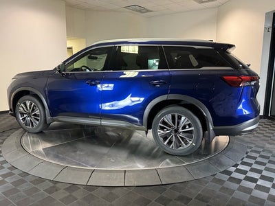 2027 INFINITI QX60 Luxe FWD