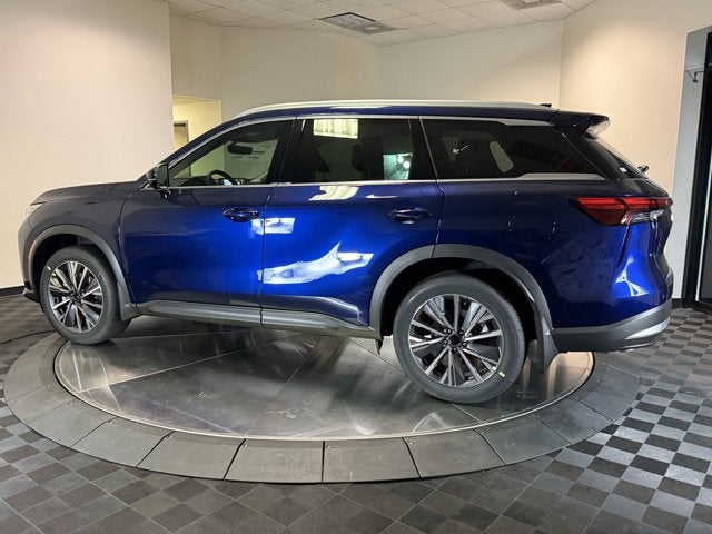 2027 INFINITI QX60 Luxe FWD