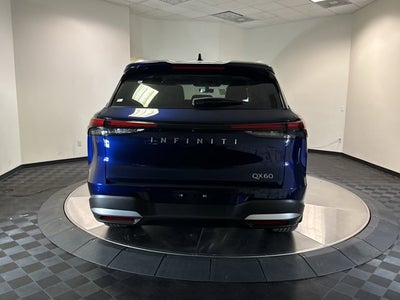 2027 INFINITI QX60 Luxe FWD