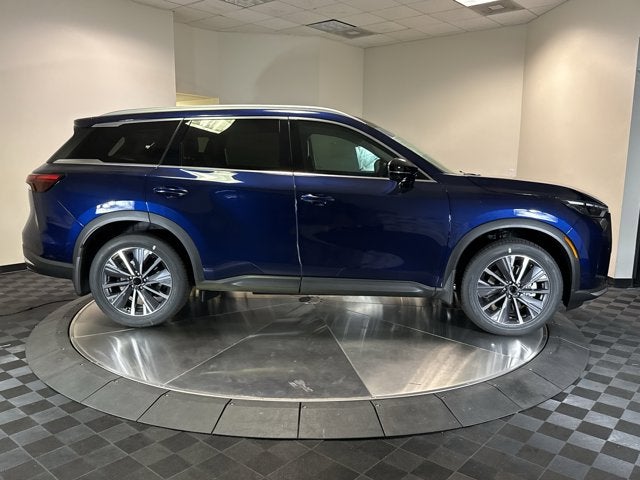 2027 INFINITI QX60 Luxe FWD
