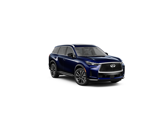2027 INFINITI QX60 Luxe FWD