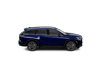 2027 INFINITI QX60 Luxe FWD