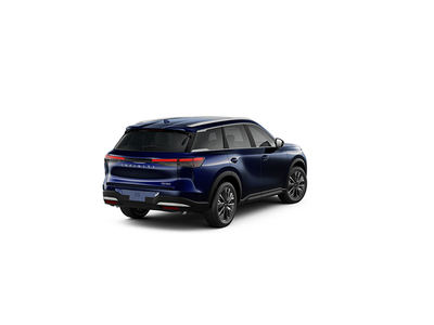 2027 INFINITI QX60 Luxe FWD