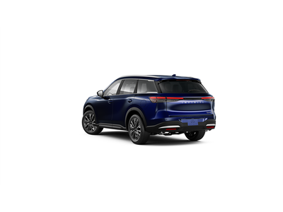 2027 INFINITI QX60 Luxe FWD
