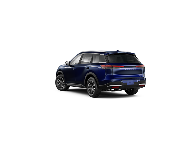 2027 INFINITI QX60 Luxe FWD