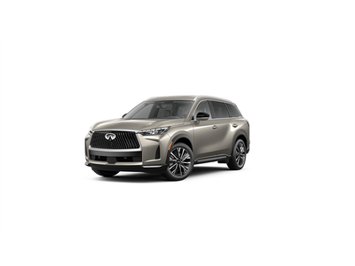 2027 INFINITI QX60 Luxe FWD