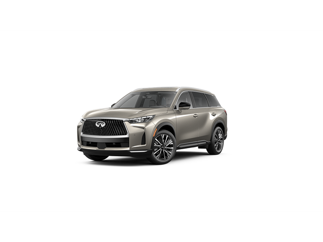 2027 INFINITI QX60 Luxe FWD