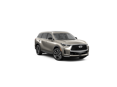 2027 INFINITI QX60 Luxe FWD