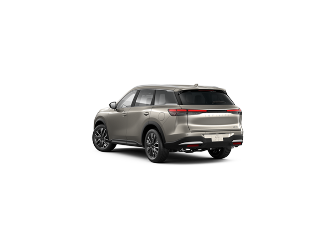2027 INFINITI QX60 Luxe FWD