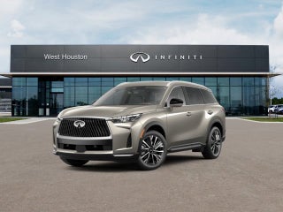 2027 INFINITI QX60 Luxe FWD