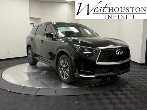 2027 INFINITI QX60 Luxe FWD