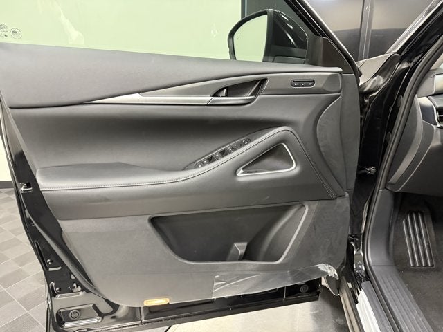 2027 INFINITI QX60 Luxe FWD