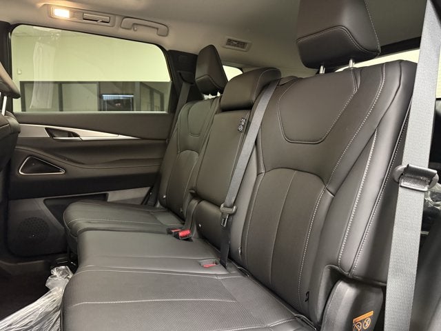 2027 INFINITI QX60 Luxe FWD